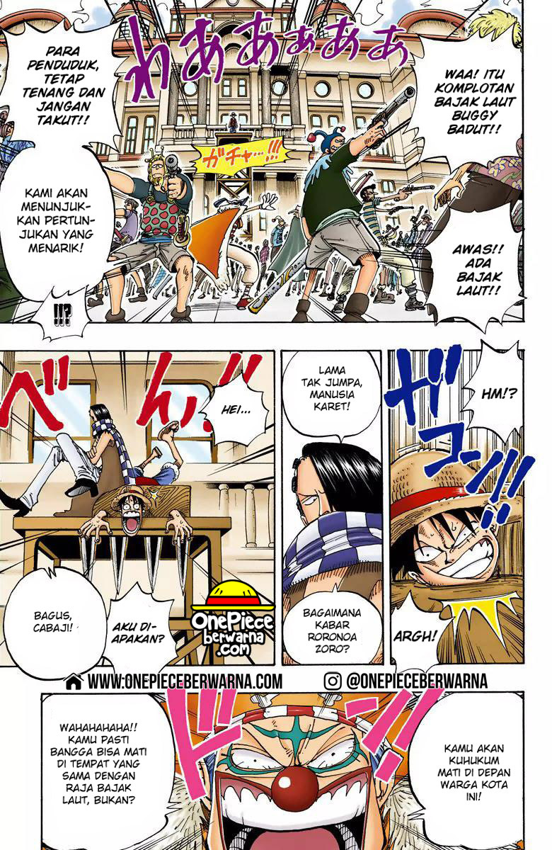 One Piece Berwarna Chapter 98